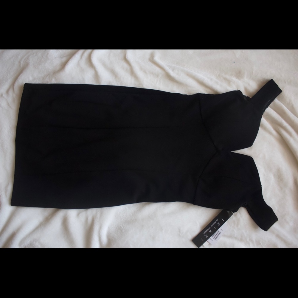 Little Black (Bodycon) Dress from Macy’s